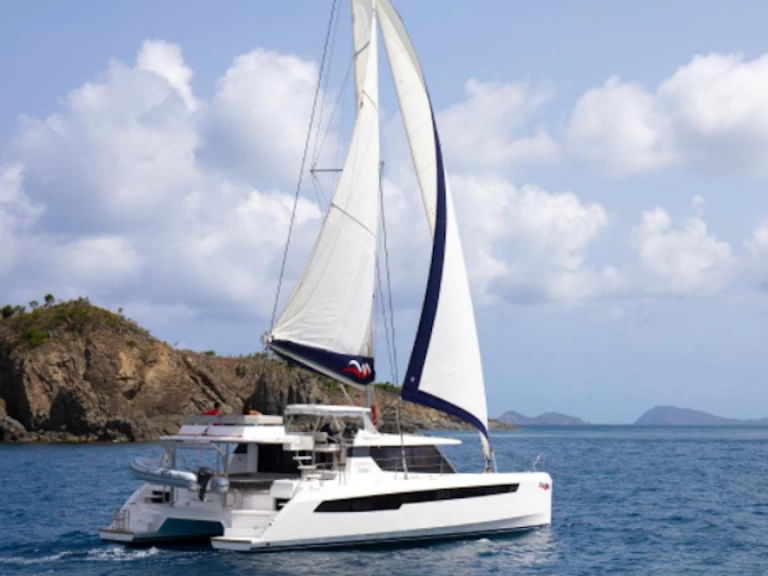 Bootverhuur Nassau goedkoop Leopard 50