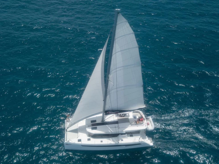 Verhuur Catamaran in Nassau - Leopard Leopard 50