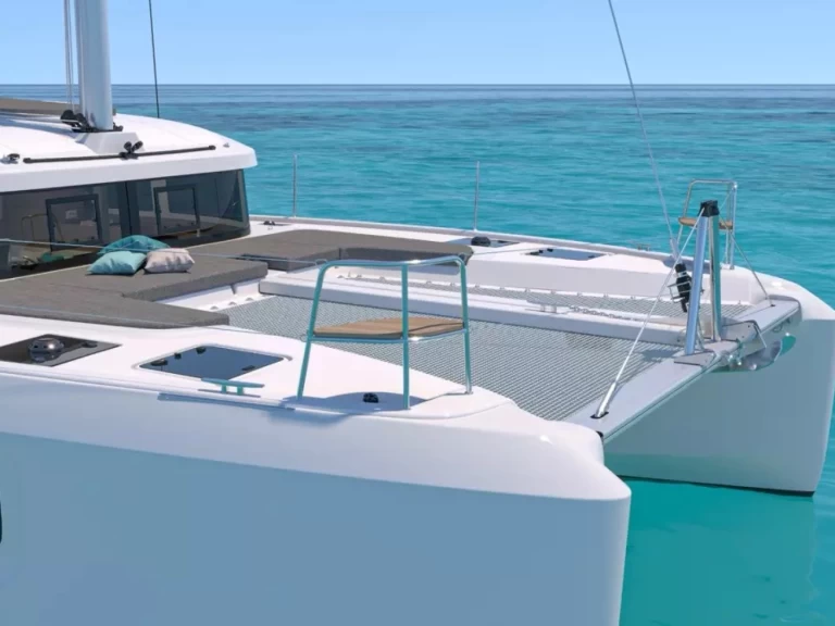 Bootverhuur Lagoon Lagoon 38 in Cugnana Verde via SamBoat