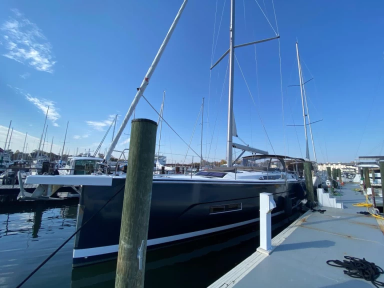 Bootverhuur Dufour Dufour 530 in Annapolis via SamBoat