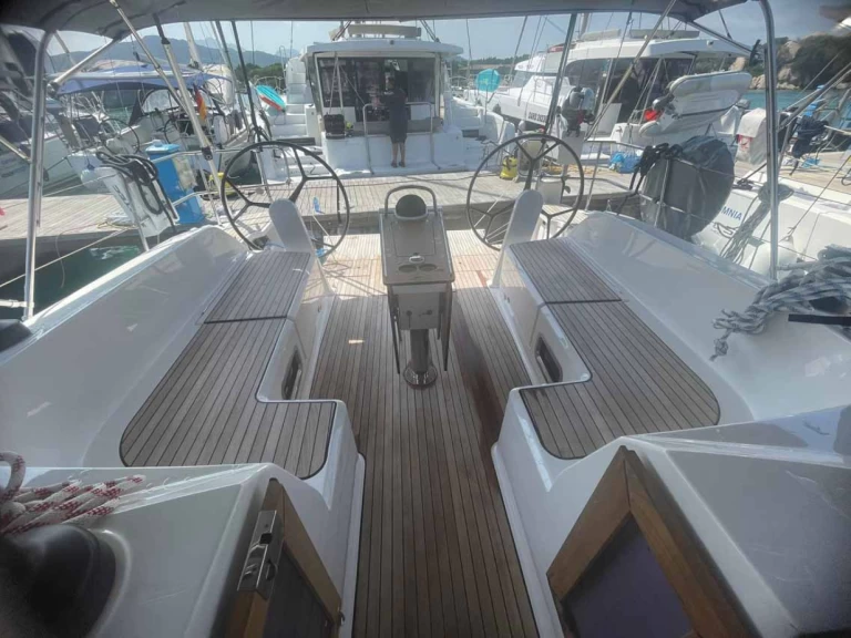 Verhuur Zeilboot in Golfo Aranci - Bavaria Cruiser 46 Style