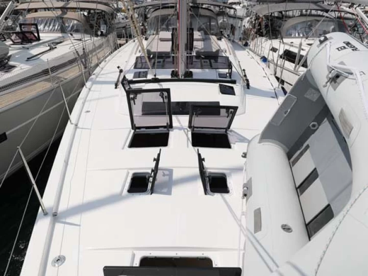 Bootverhuur Trogir goedkoop Dufour 56 Exclusive