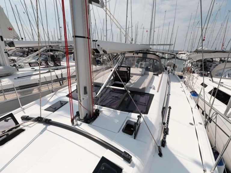 Verhuur Zeilboot in Trogir - Dufour Dufour 56 Exclusive