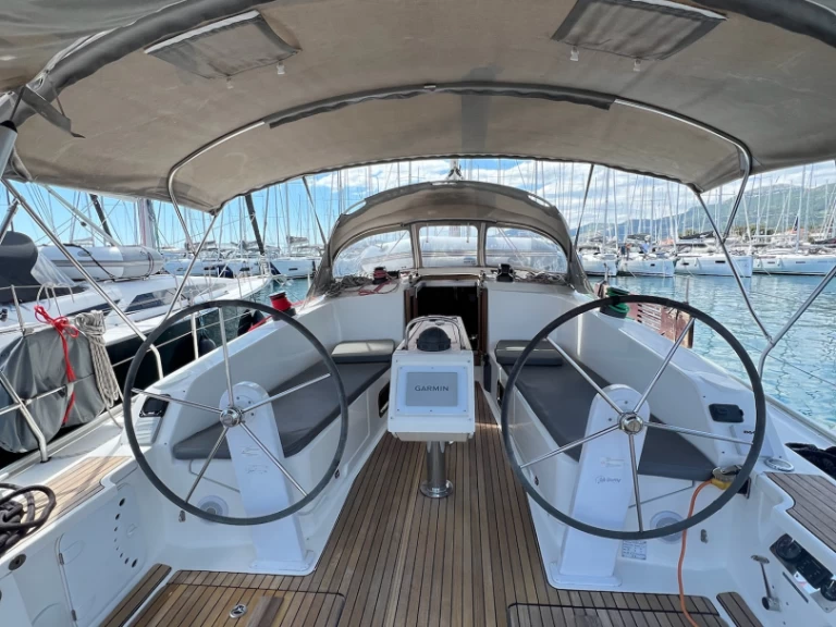 Huur Zeilboot met of zonder schipper Bavaria in Kaštela