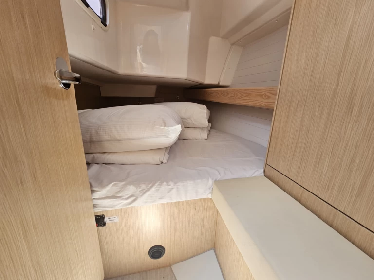 Verhuur Zeilboot Bavaria met vaarbewijs