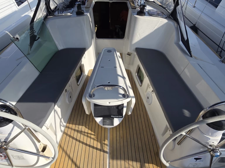 Huur Zeilboot met of zonder schipper Jeanneau in Biograd na Moru