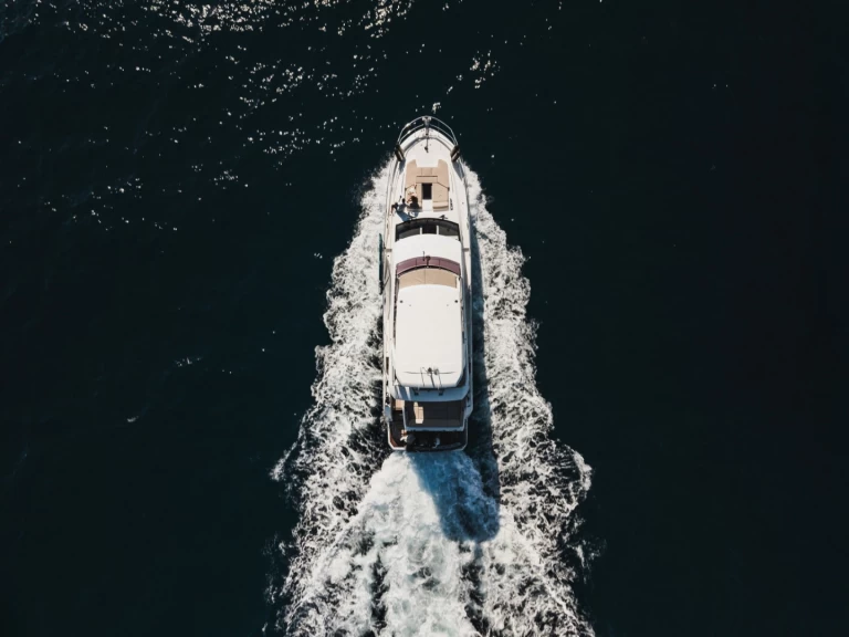 Huur Jacht met of zonder schipper Jeanneau in Podstrana