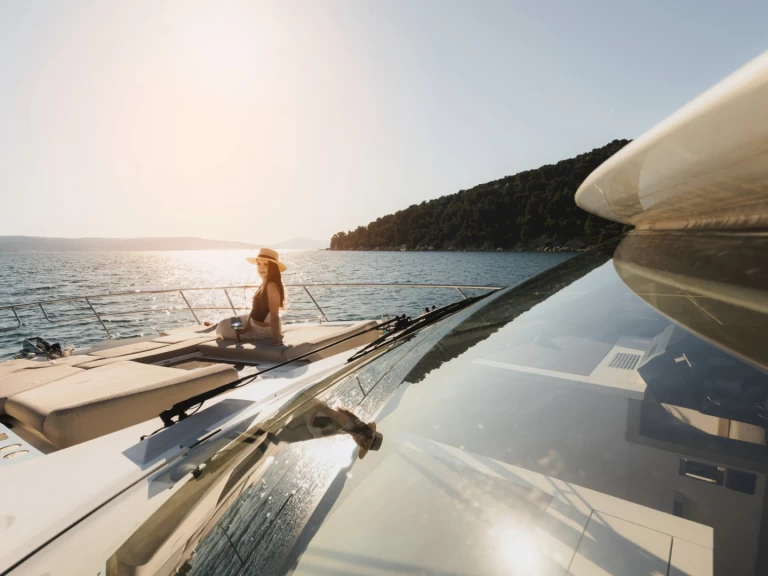 Verhuur Jacht Jeanneau met vaarbewijs
