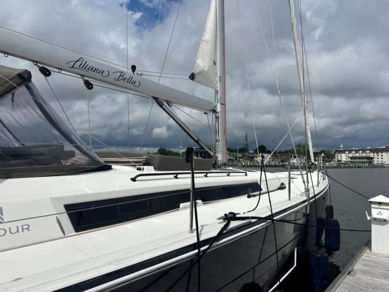 Verhuur Zeilboot Dufour met vaarbewijs