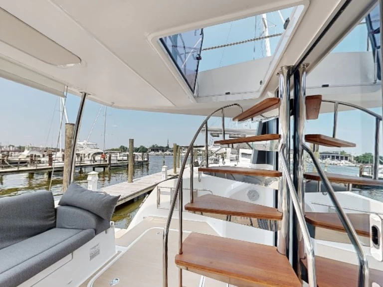Bootverhuur Fountaine Pajot Fountaine Pajot MY6 in Annapolis via SamBoat