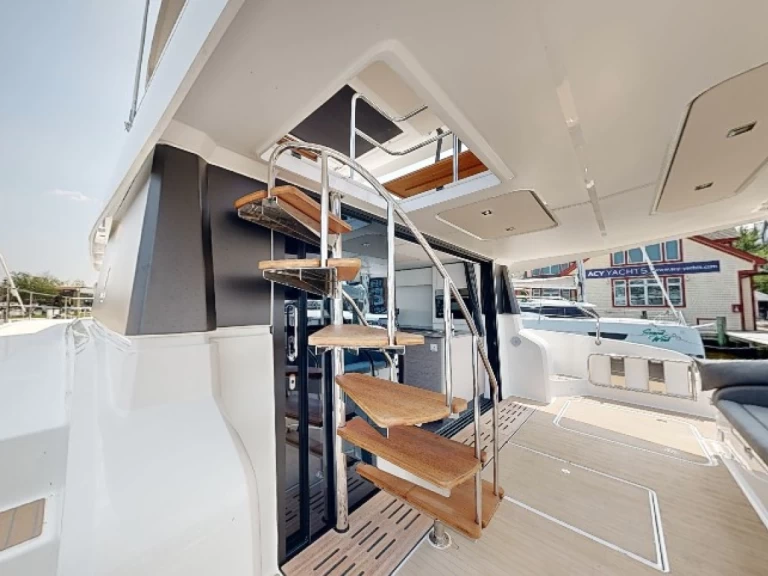 Huur Motorboot met of zonder schipper Fountaine Pajot in Annapolis