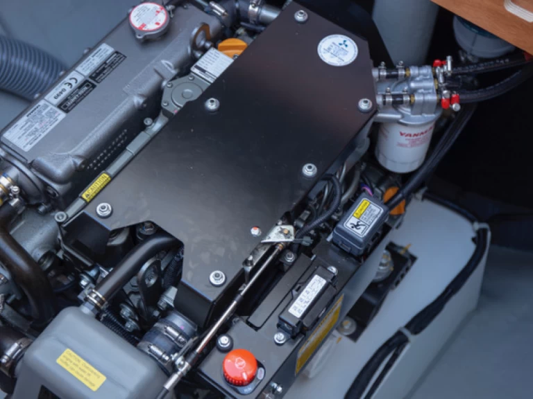 Verhuur Catamaran in Kallithea - Lagoon Lagoon 450