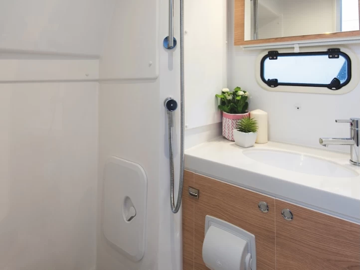 Huur Catamaran met of zonder schipper Bali in Le Marin