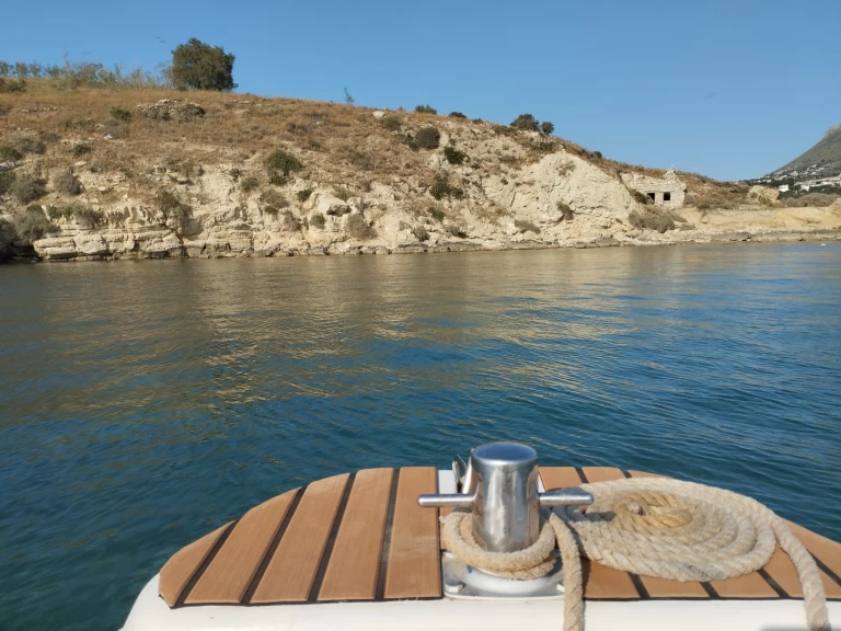 Verhuur RIB in Chania - watercraft 6.5