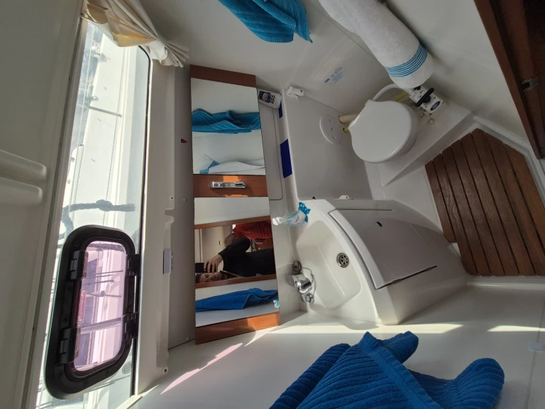 Huur Zeilboot met of zonder schipper Bénéteau in Hjellestad