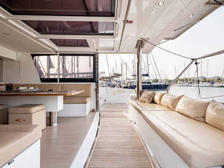 Bootverhuur Lefkáda goedkoop Bali 4.8