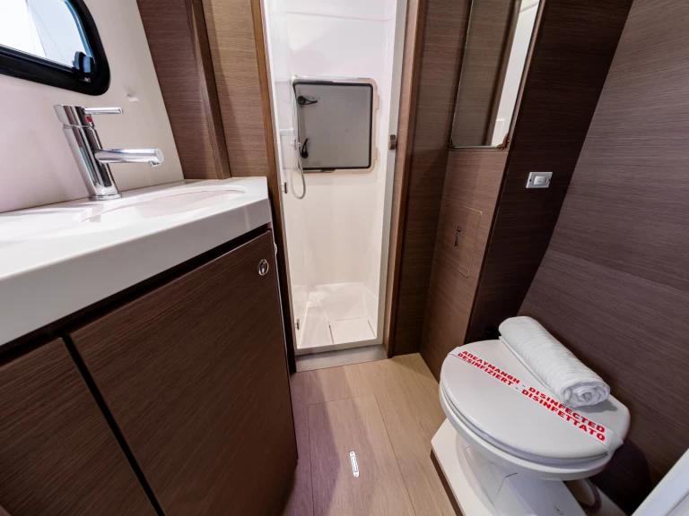 Verhuur Catamaran in Lefkáda - Bali Bali 4.8