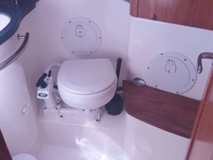 Verhuur Zeilboot in Marseille - Bavaria Bavaria 50