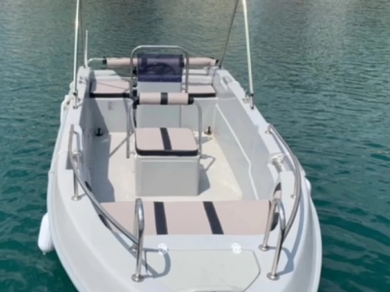 Huur een Prusa Marine in Cerbère