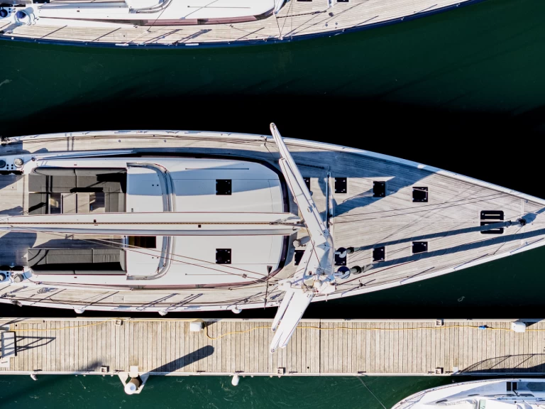 Huur Zeilboot met of zonder schipper Cnb in Saint-Florent
