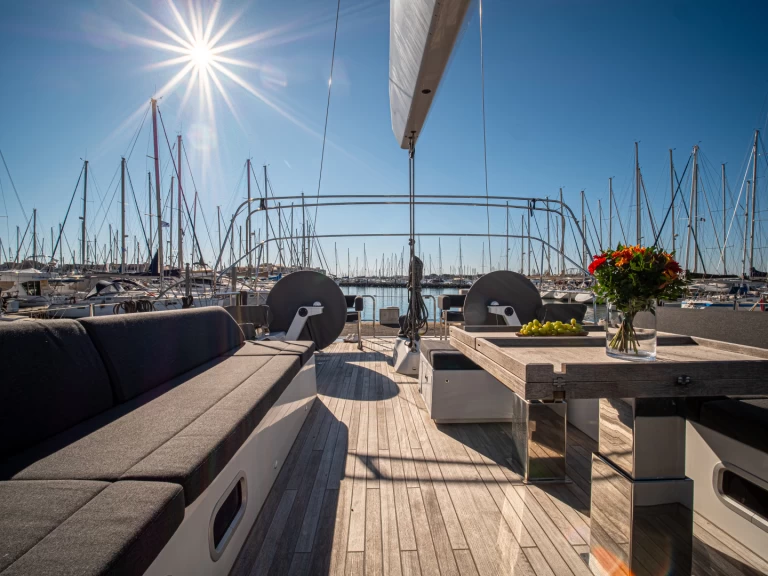 Zeilboot te huur in Saint-Florent voor de beste prijs