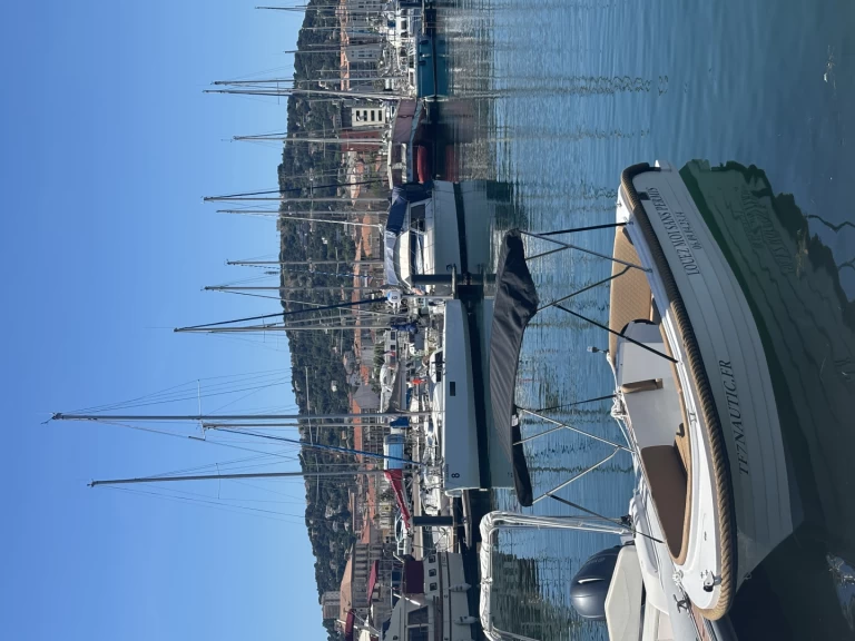 Jachthuur in Sète - Qfiber Gentle tender 555 via SamBoat