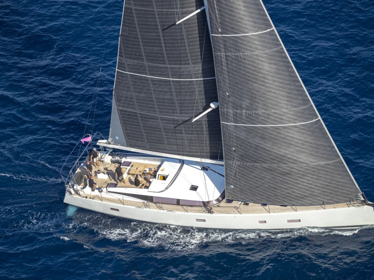 Verhuur Zeilboot Cnb met vaarbewijs