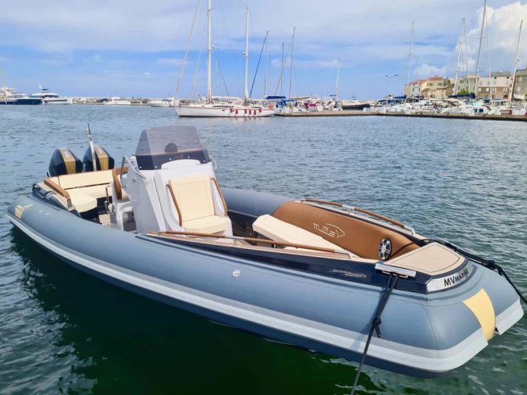 Jachthuur in Saint-Florent - MV Marine Mito 29 via SamBoat