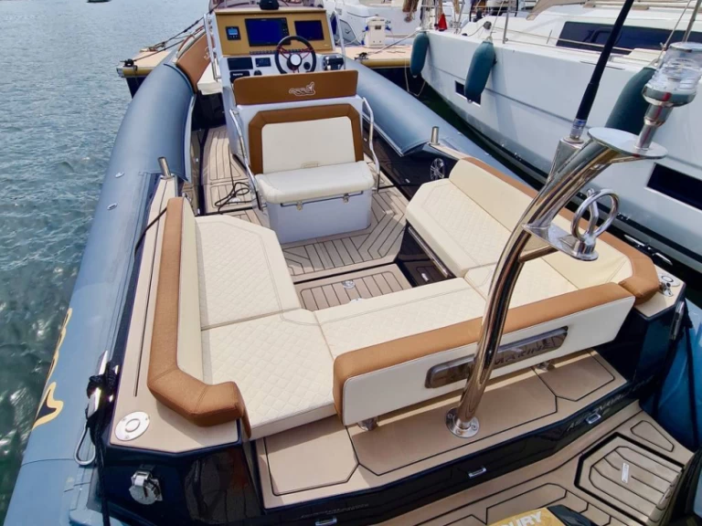 Bootverhuur Saint-Florent goedkoop Mito 29