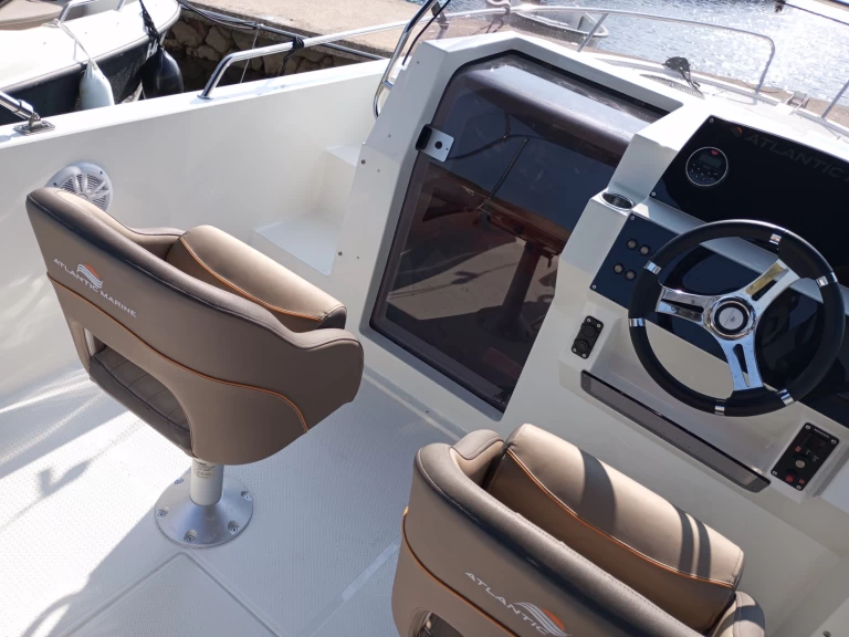 Atlantic Sun Cruiser 630 te huur van particulier of professional in Šibenik