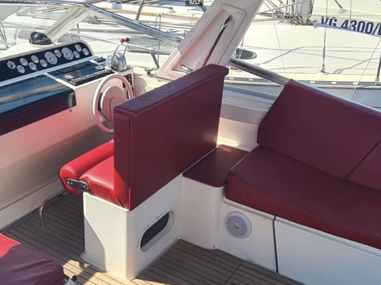 Huur een Fiart Fiart 32 in Nettuno