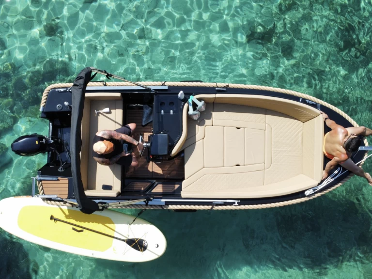 Huur een Silent Yachts 525 in Sant Antoni de Portmany