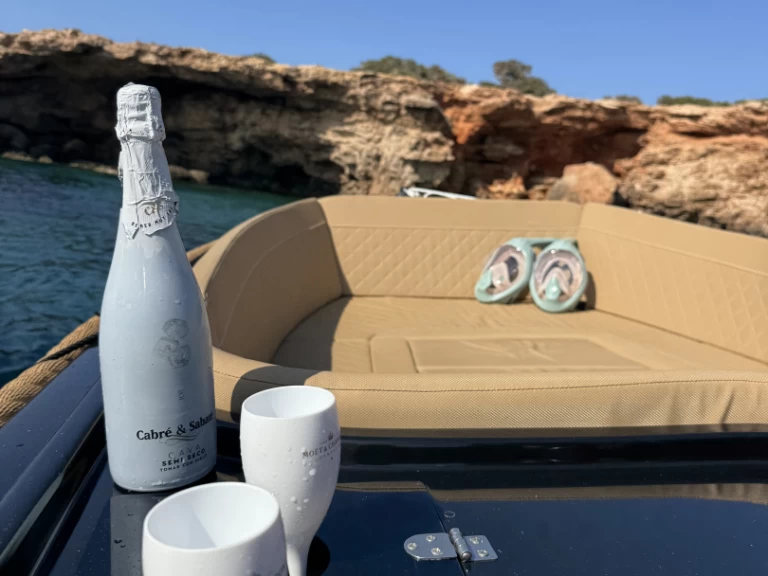 Bootverhuur Sant Antoni de Portmany goedkoop 525