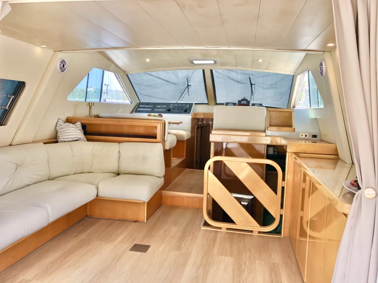 Bootverhuur Raffaelli Storm in San Lorenzo al Mare via SamBoat