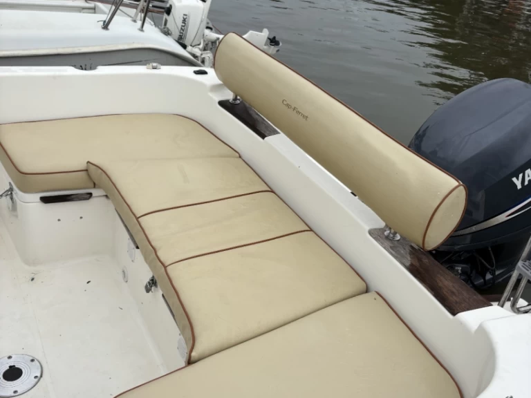 B2 Marine Cap Ferret 650 Open te huur van particulier of professional in Grand Piquey