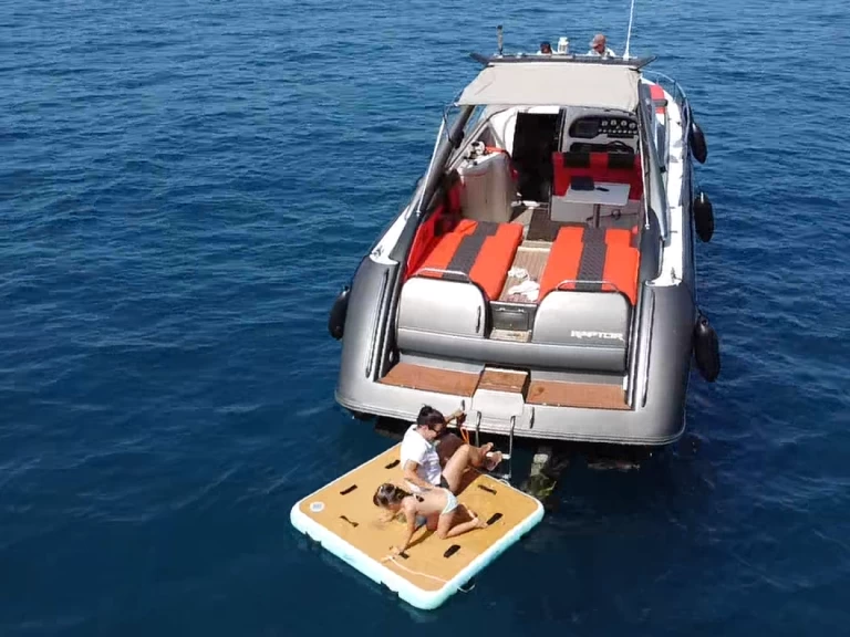 Bootverhuur Sunseeker Tomahawk 41 in Gran Canaria via SamBoat