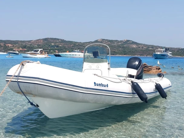 Jachthuur in Sainte-Lucie de Porto-Vecchio - Zodiac Explorer 640 via SamBoat