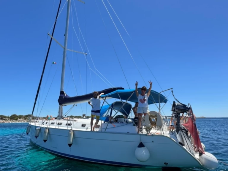 Zeilboot te huur in Porto di San Vito Lo Capo voor de beste prijs