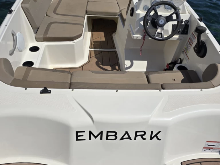 Jachthuur in La Savina - Quicksilver QS 475 AXESS via SamBoat