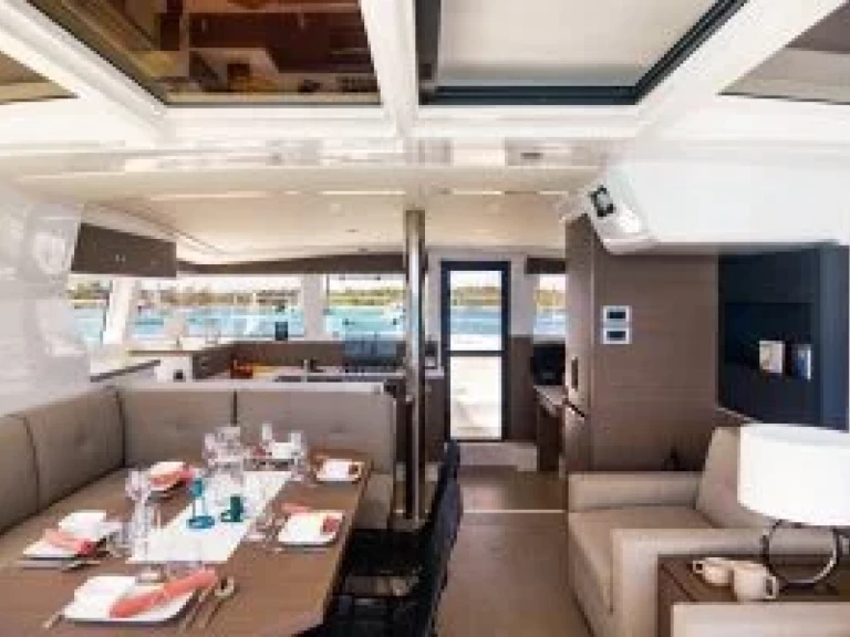 Huur Catamaran met of zonder schipper Bali in Nice