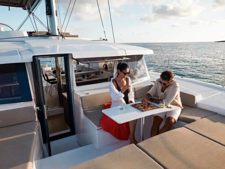 Huur een Bali Bali 4.2 in Nice