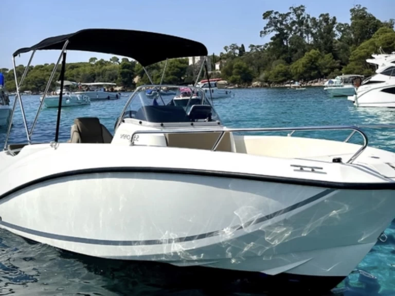 Bootverhuur Quicksilver Activ 555 Open in Palavas-les-Flots via SamBoat