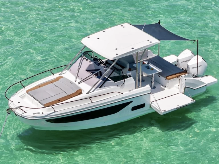 Bénéteau FLYER 9 SUNdeck te huur van particulier of professional in Antibes