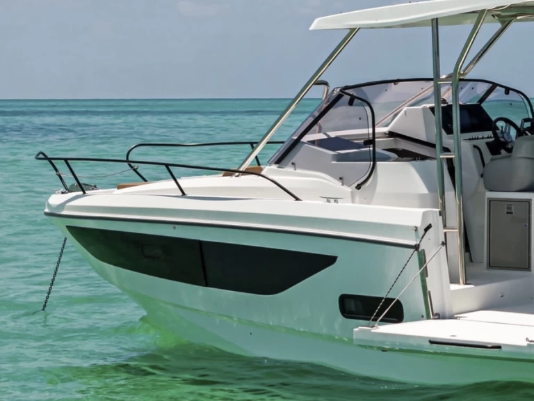 Jachthuur in Antibes - Bénéteau FLYER 9 SUNdeck via SamBoat