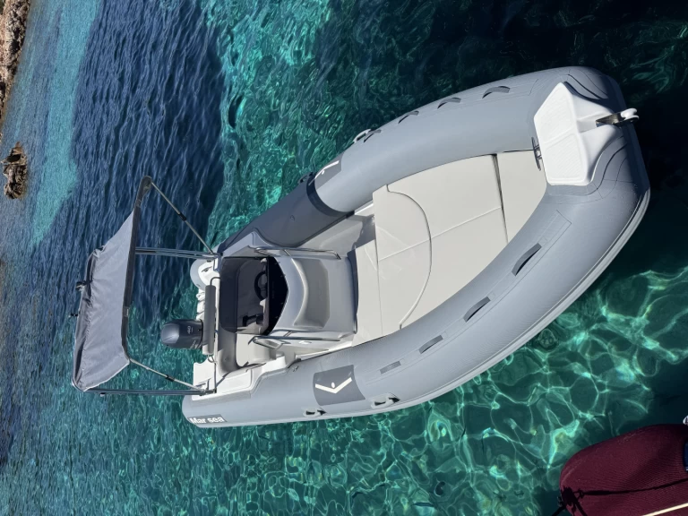 Huur een Marsea comfort 100 in Palau