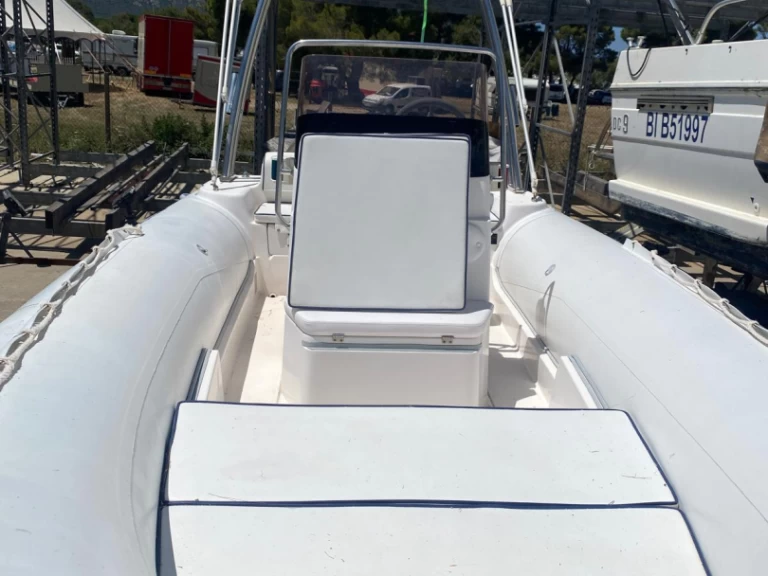 Selva Evolution D.600 te huur van particulier of professional in Saint-Florent