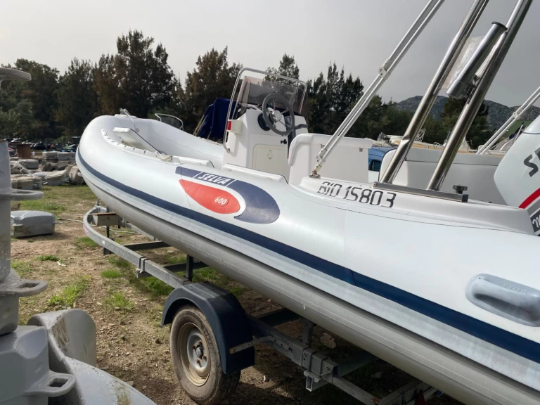 Huur een Selva Evolution D.600 in Saint-Florent