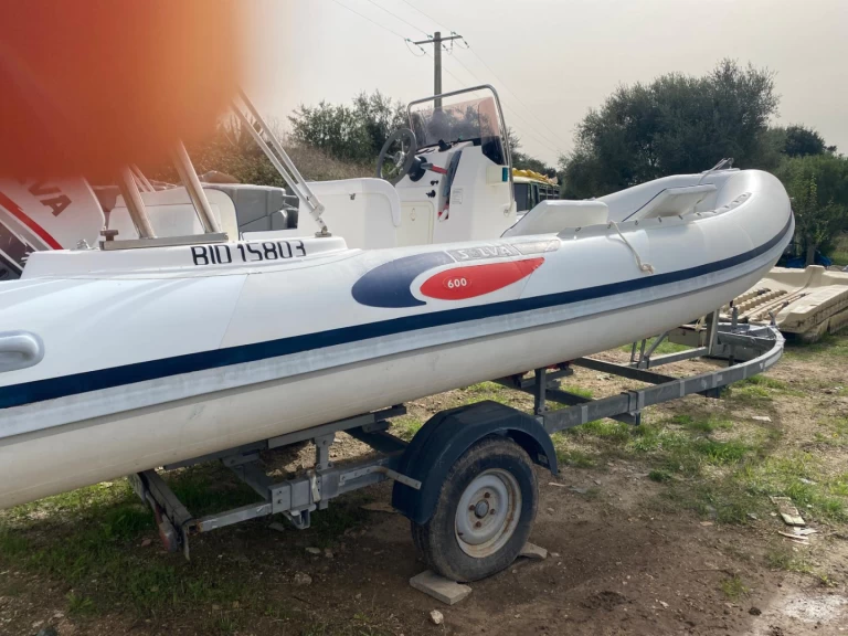 Jachthuur in Saint-Florent - Selva Evolution D.600 via SamBoat