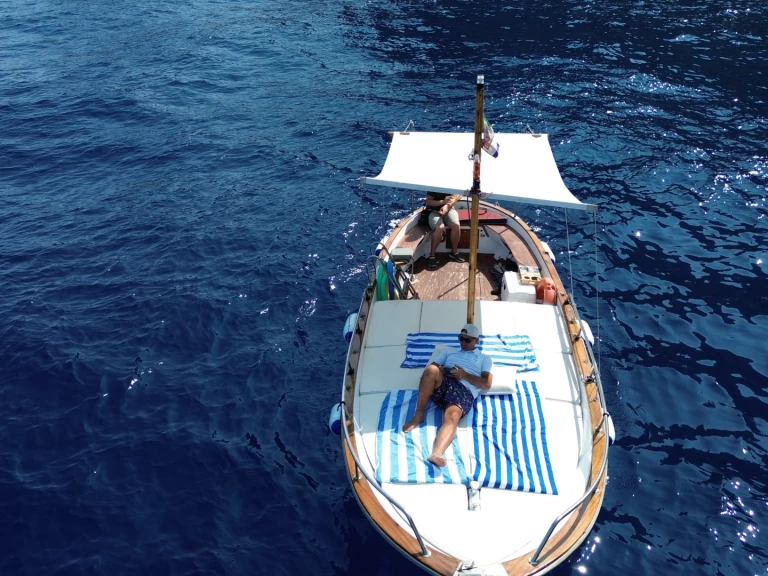 Huur Motorboot met of zonder schipper Nautica Esposito in Capri