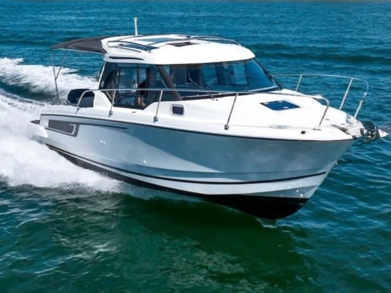 Motorboot te huur in Lège-Cap-Ferret voor de beste prijs